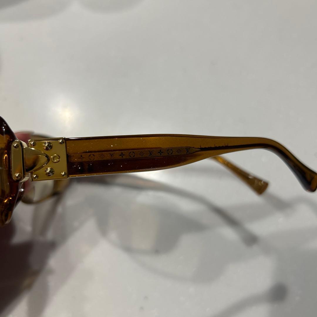 【空猫】ルイヴィトン louis vuitton サングラス メガネ