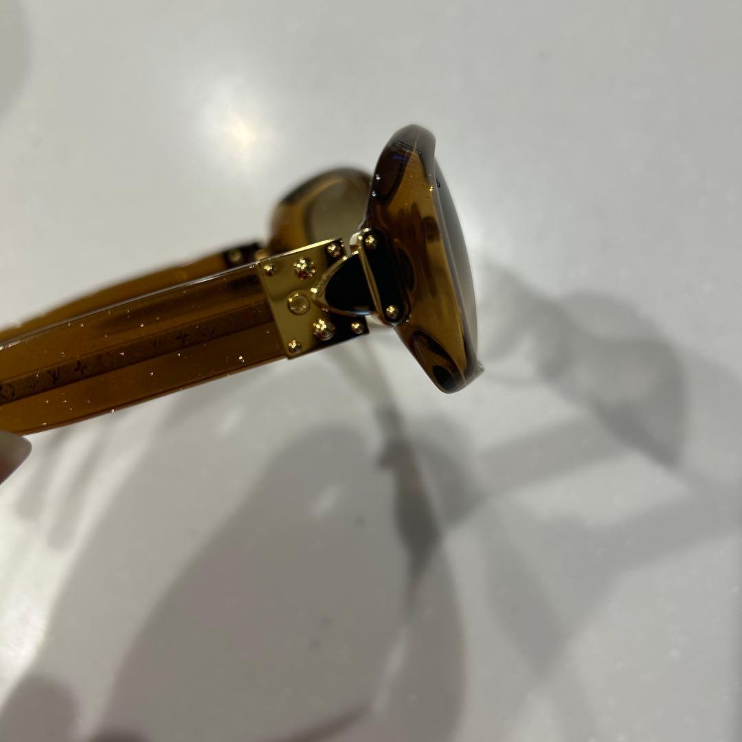 【空猫】ルイヴィトン louis vuitton サングラス メガネ