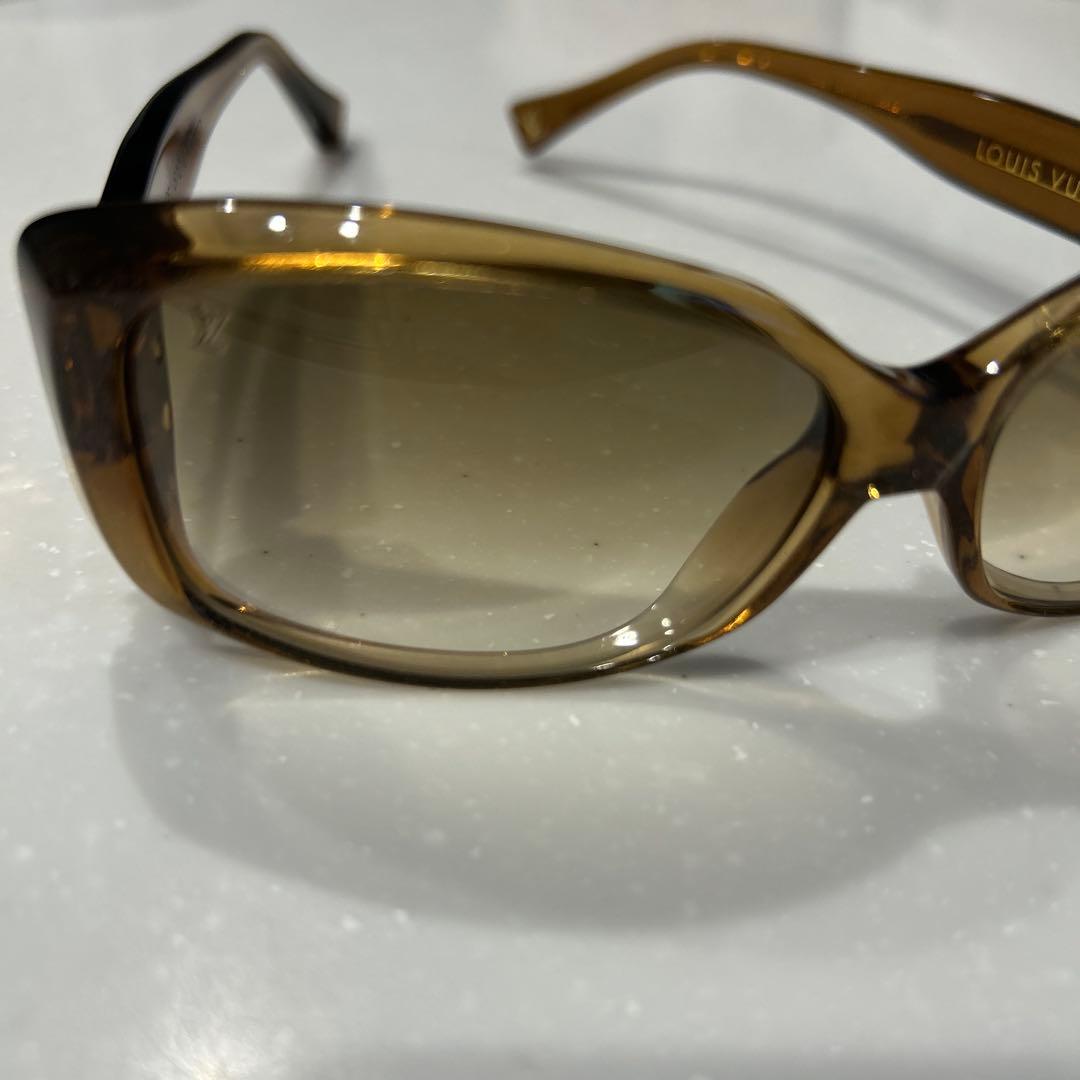 【空猫】ルイヴィトン louis vuitton サングラス メガネ