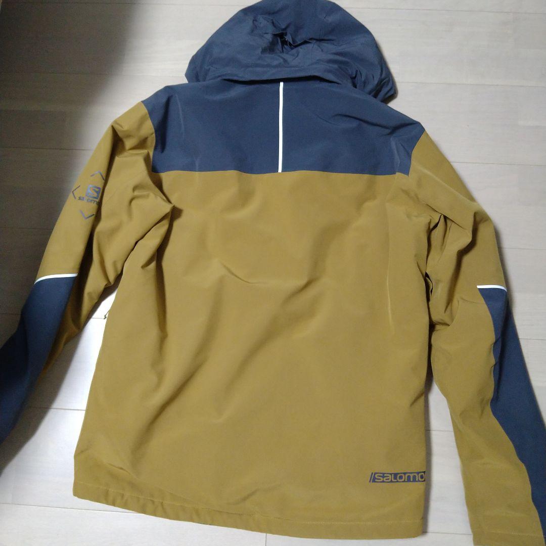 Salomon スキーウェア上下　上 M 下L