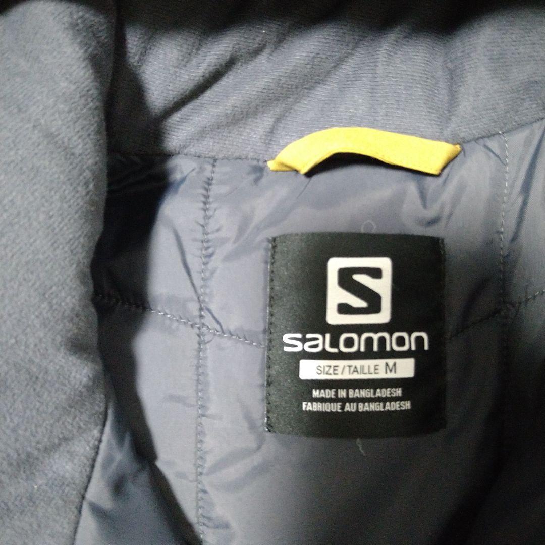 Salomon スキーウェア上下　上 M 下L