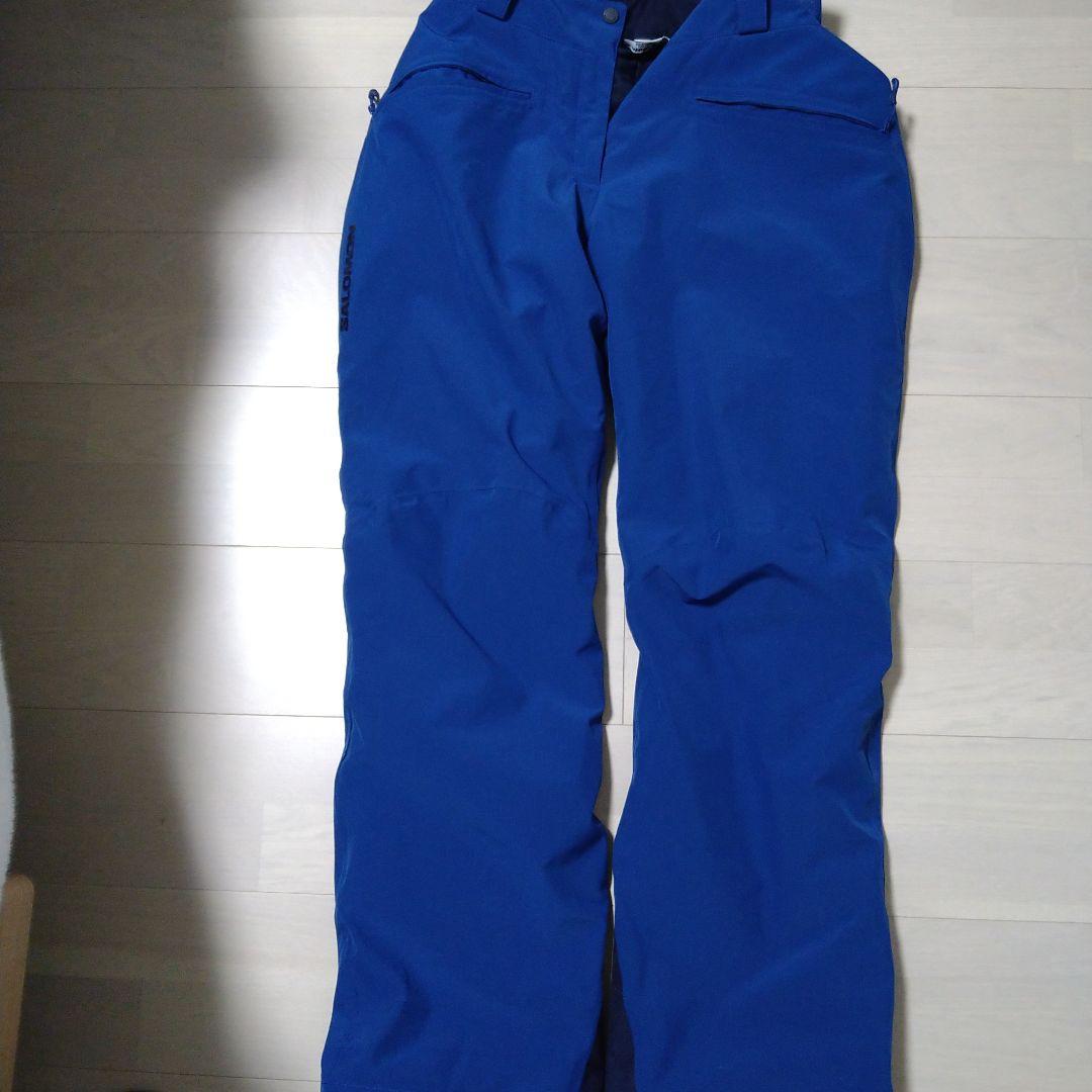 Salomon スキーウェア上下　上 M 下L