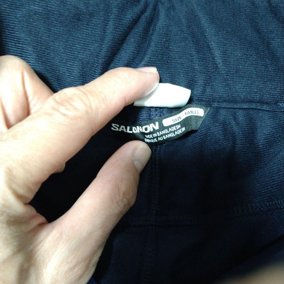 Salomon スキーウェア上下　上 M 下L