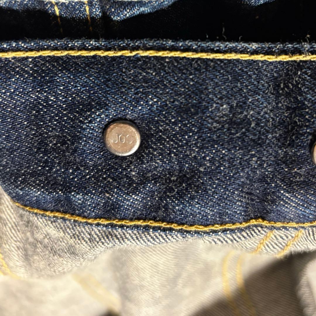 LEVI'S 71557 日本製　90s 3rd デニムジャケット　40 濃紺