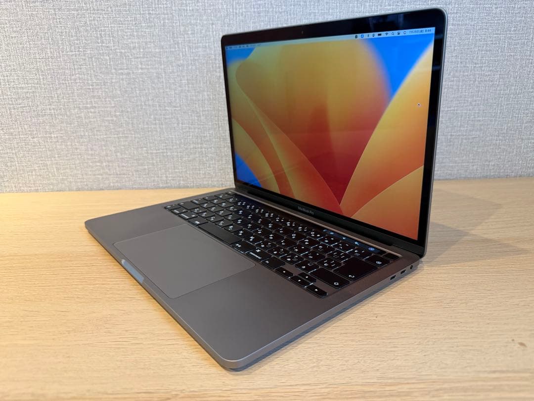 美品 MacBookPro 13インチ　スペースグレイ 32GB 1TB
