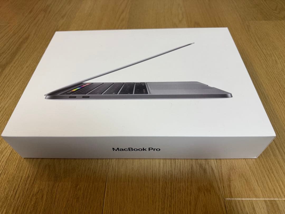 美品 MacBookPro 13インチ　スペースグレイ 32GB 1TB