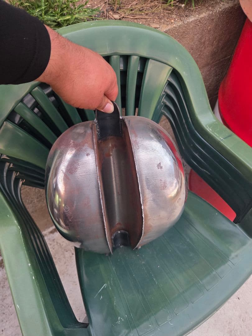 ピーナッツタンク