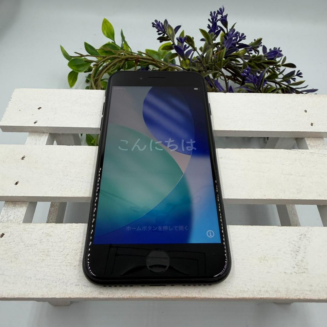 iPhone SE第3世代 64GB ミッドナイト 402