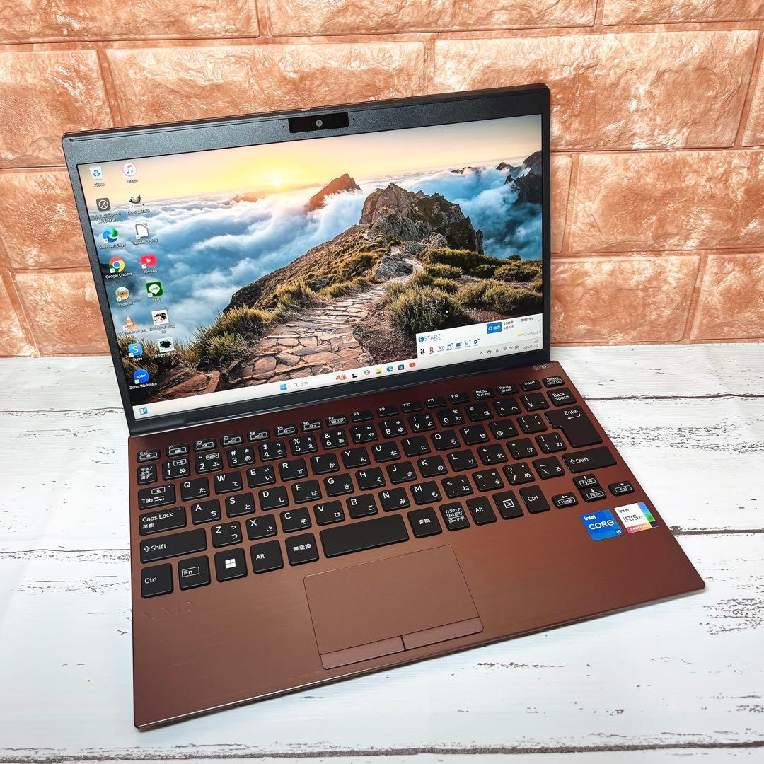 【激レア】VAIO Pro PJ 第13世代 2023年製 ノートパソコン 美品
