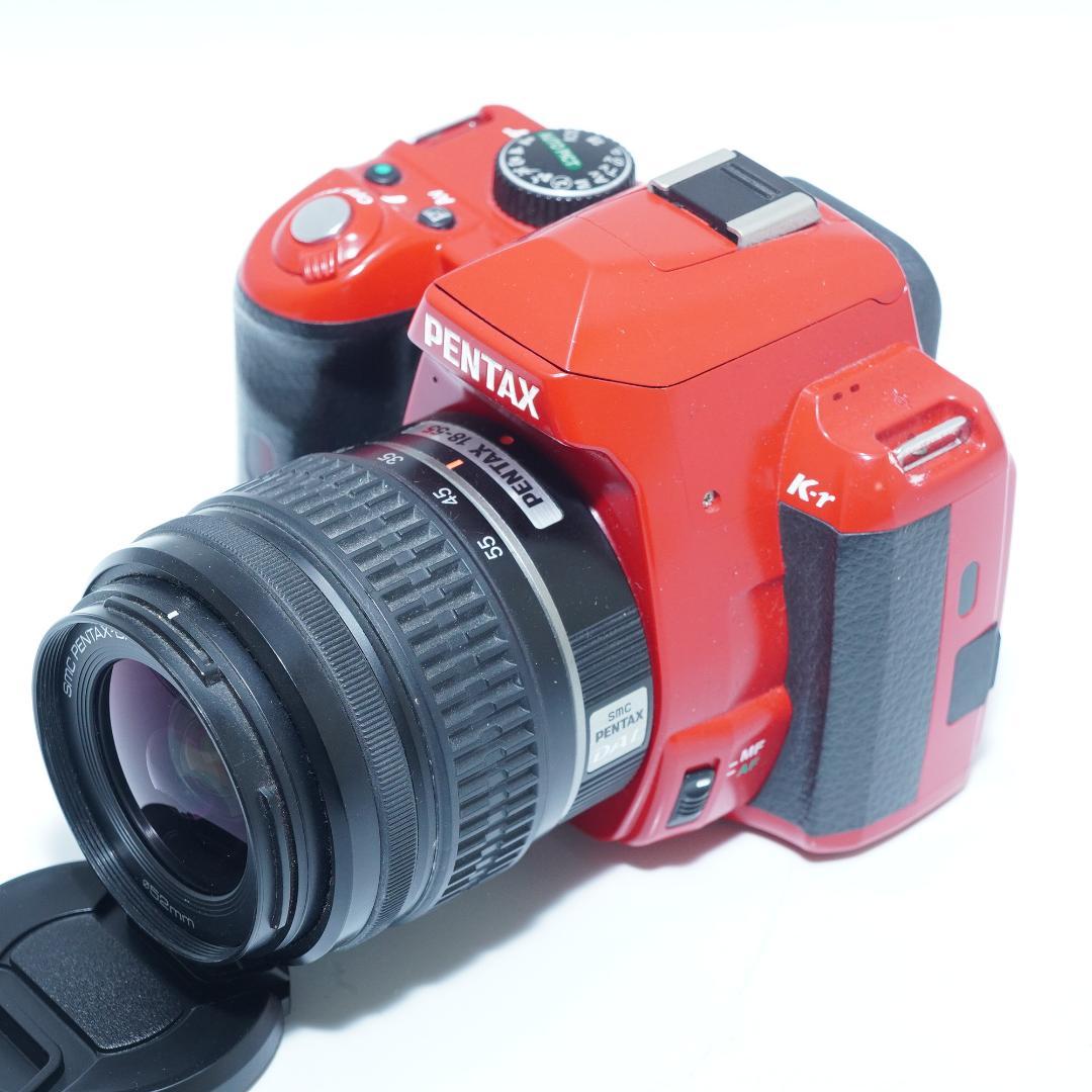 ペンタックス PENTAX K-r