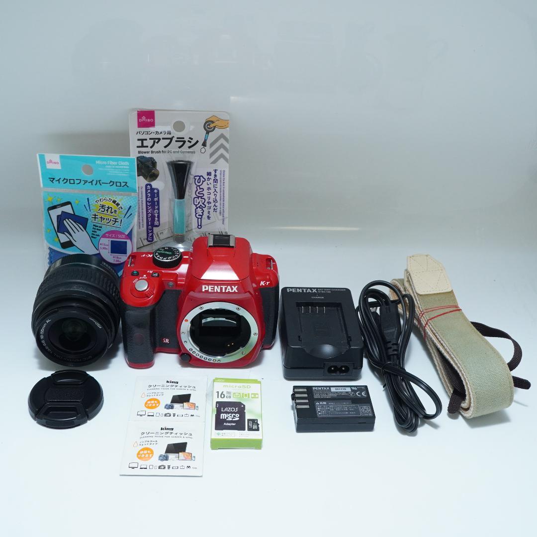 ペンタックス PENTAX K-r