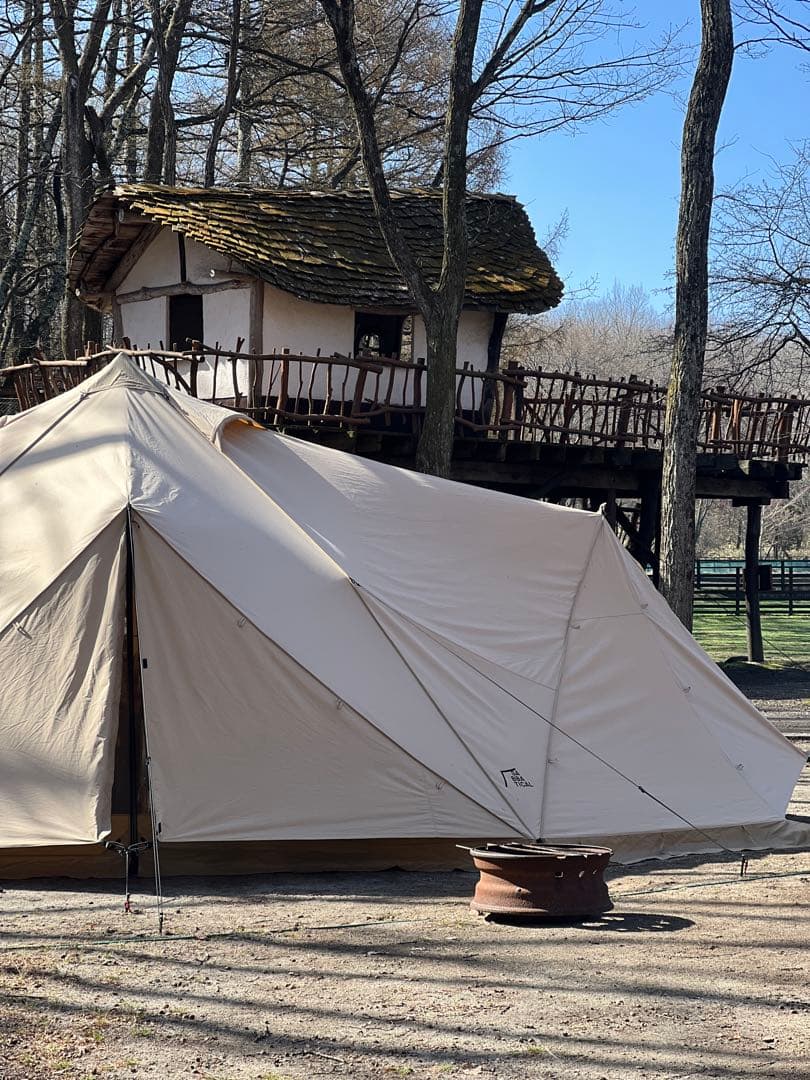 スカイパイロットtc インナーテント付き