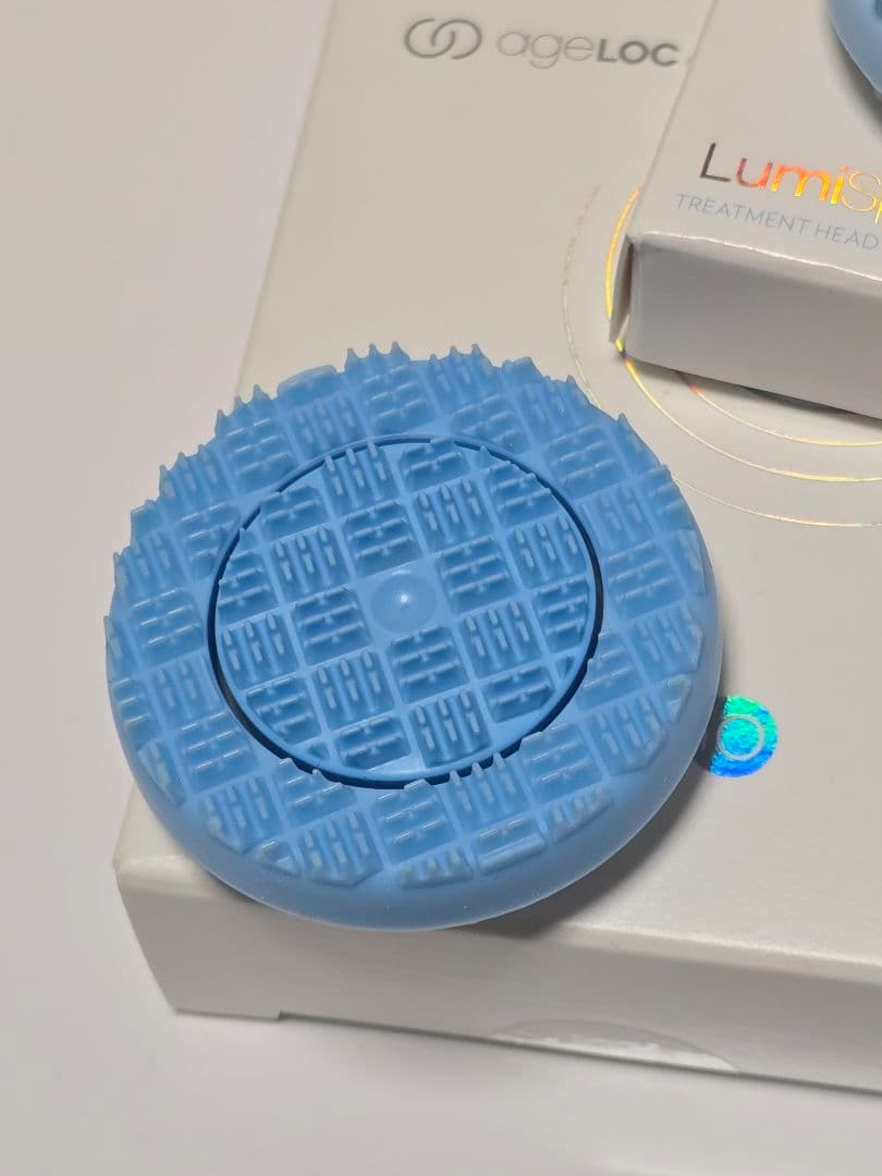 ニュースキン ageLOC ルミスパ iO(クレンザー付き)