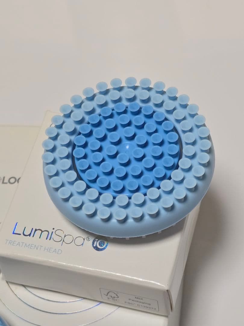 ニュースキン ageLOC ルミスパ iO(クレンザー付き)