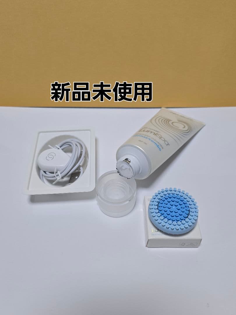 ニュースキン ageLOC ルミスパ iO(クレンザー付き)