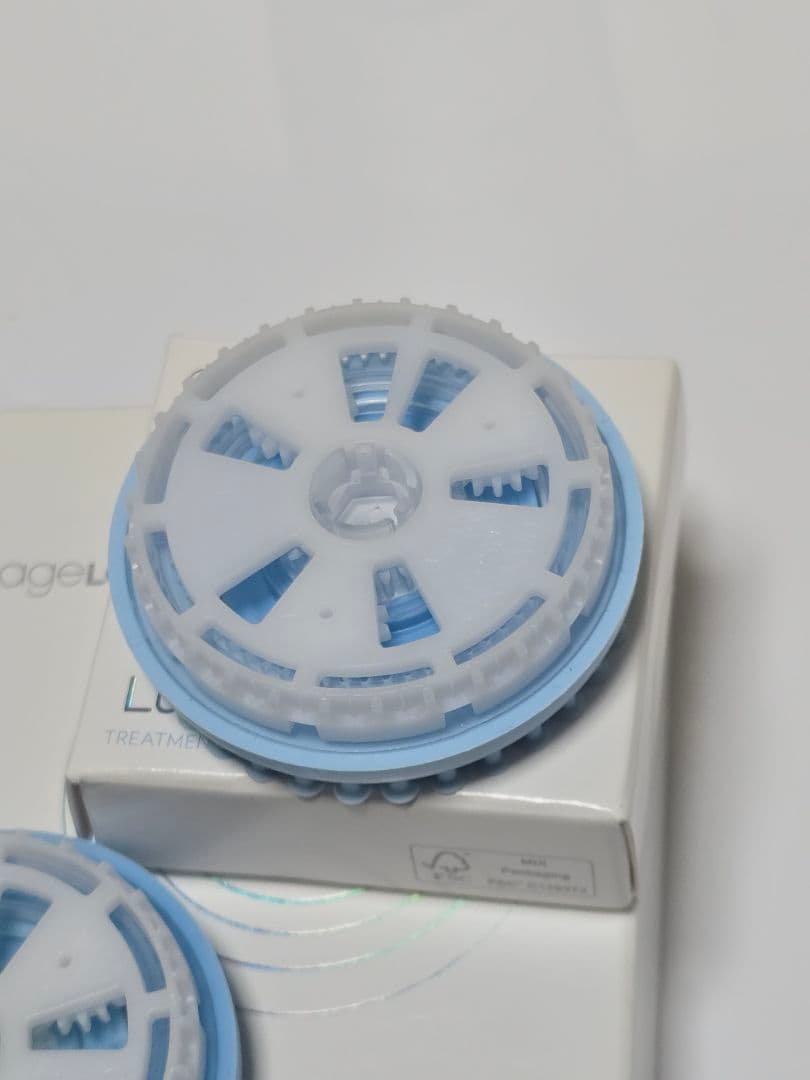 ニュースキン ageLOC ルミスパ iO(クレンザー付き)