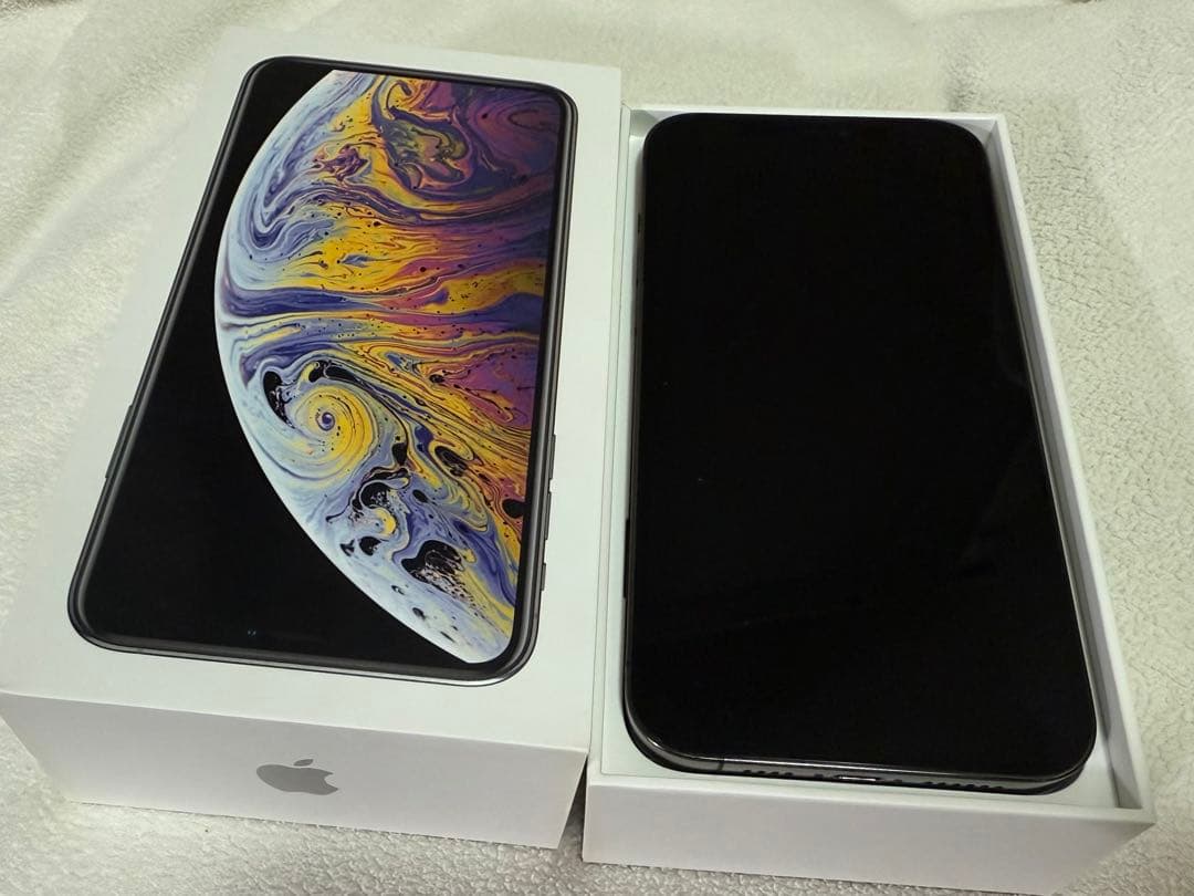 Apple iPhone 12 Pro Max 本体 グラファイト