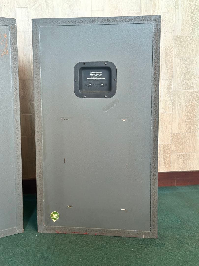 パイオニア Pioneer CS-T66 スピーカーアンプ