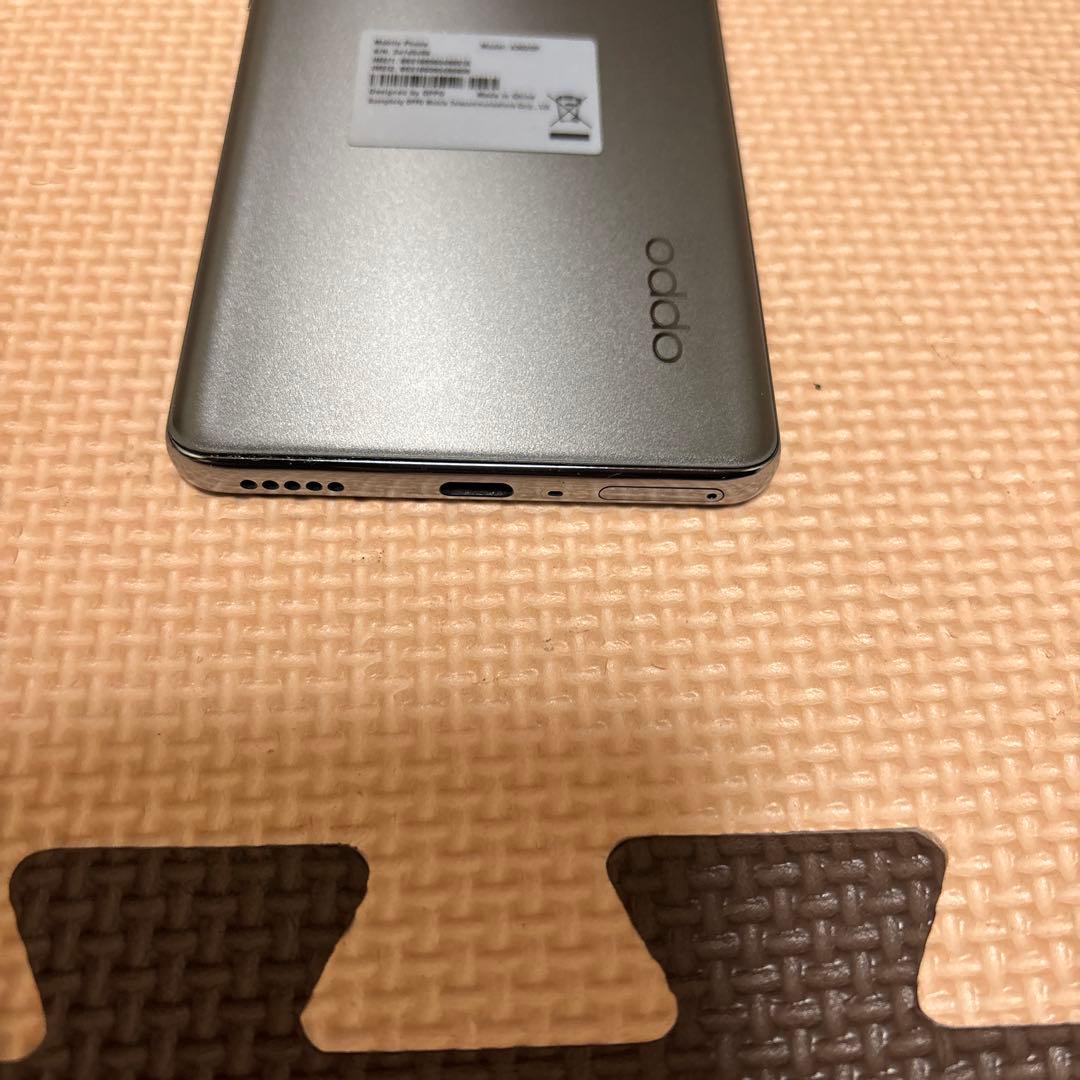 OPPO reno10 pro５Ｇ　256G グレー 本体