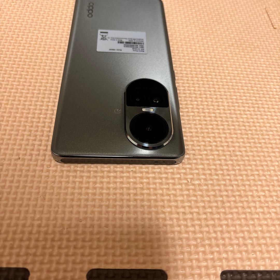 OPPO reno10 pro５Ｇ　256G グレー 本体