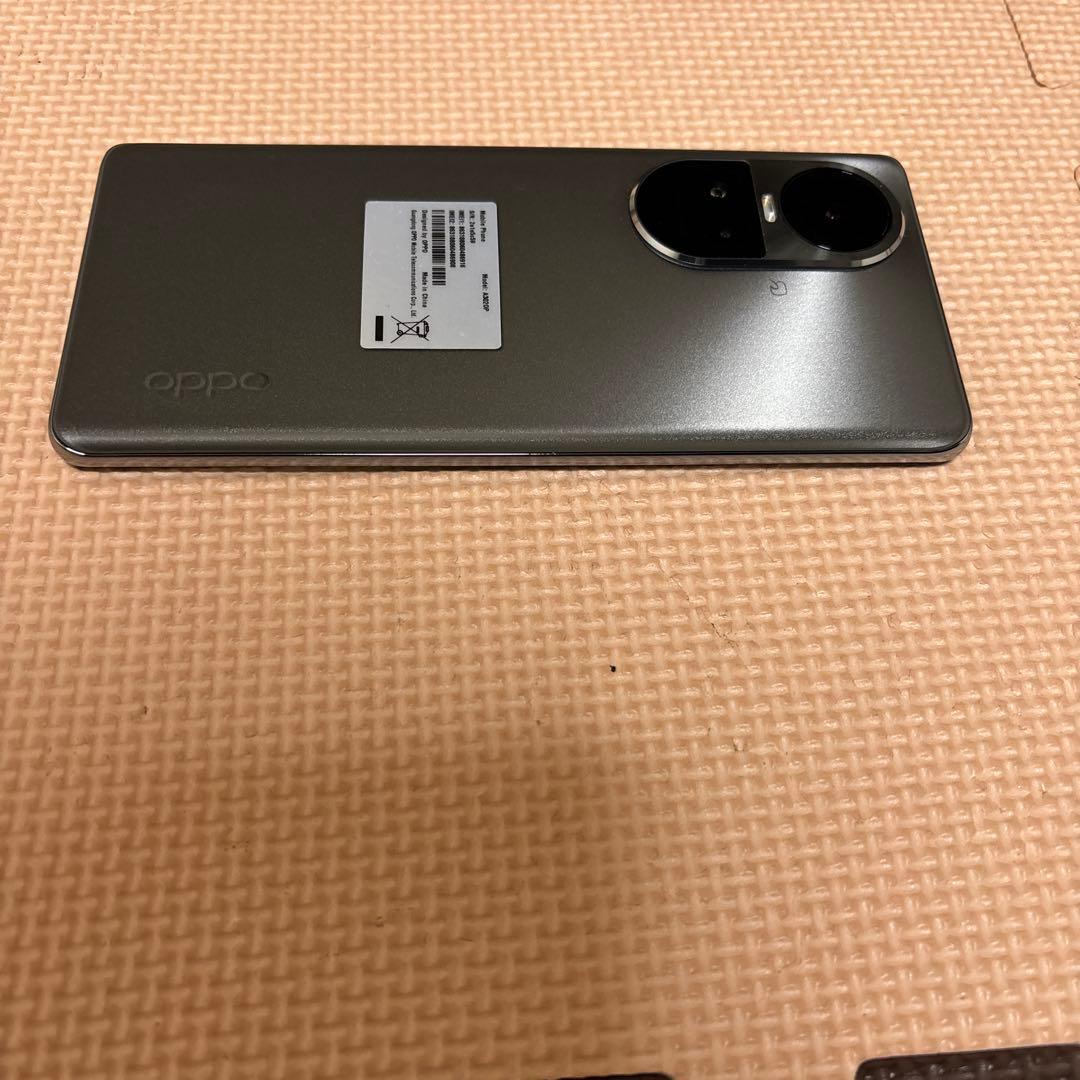 OPPO reno10 pro５Ｇ　256G グレー 本体