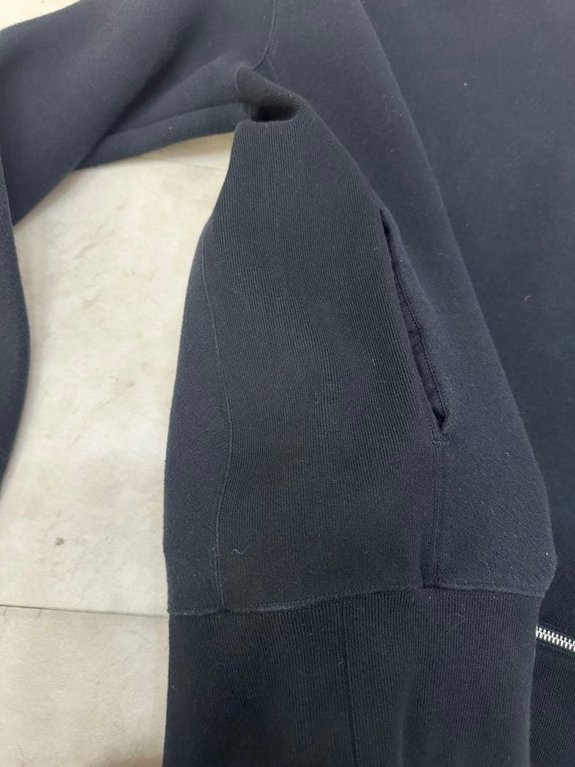 sacai メンズZIPトレーナー　サイズ1