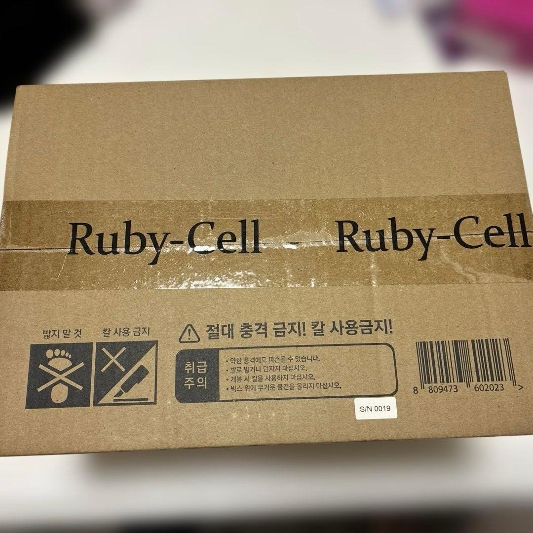 ルビーセル　エアブラシ•システム　新品未使用　Ai