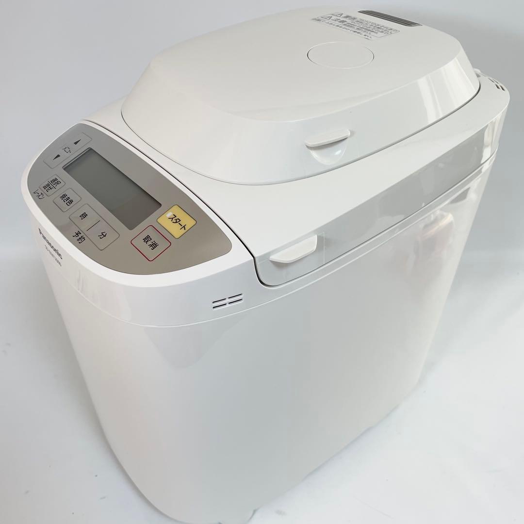 【美品】Panasonic ホームベーカリー　SD-BMT2000