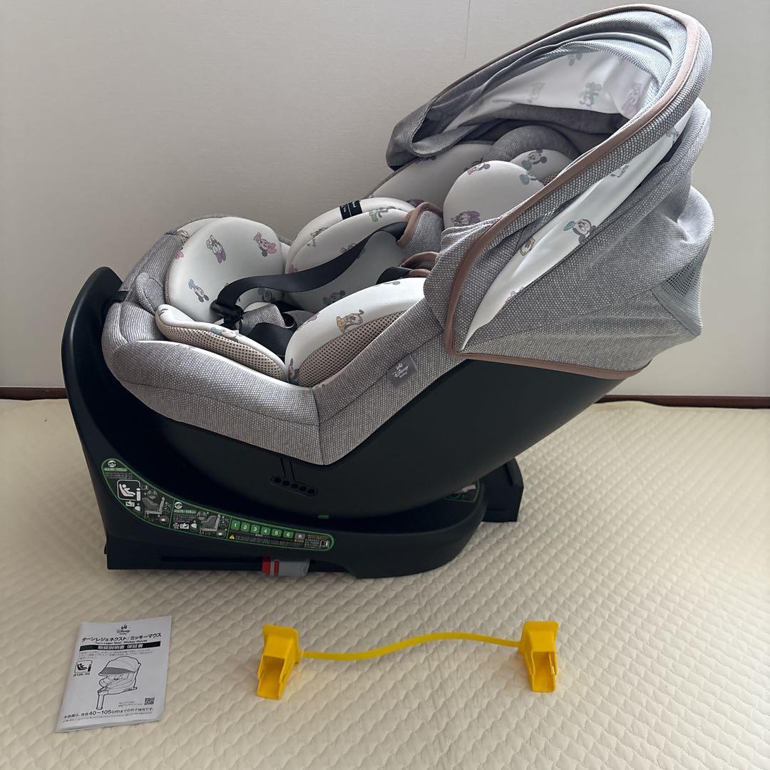 ターンレジェネクストミッキー　ISO FIX