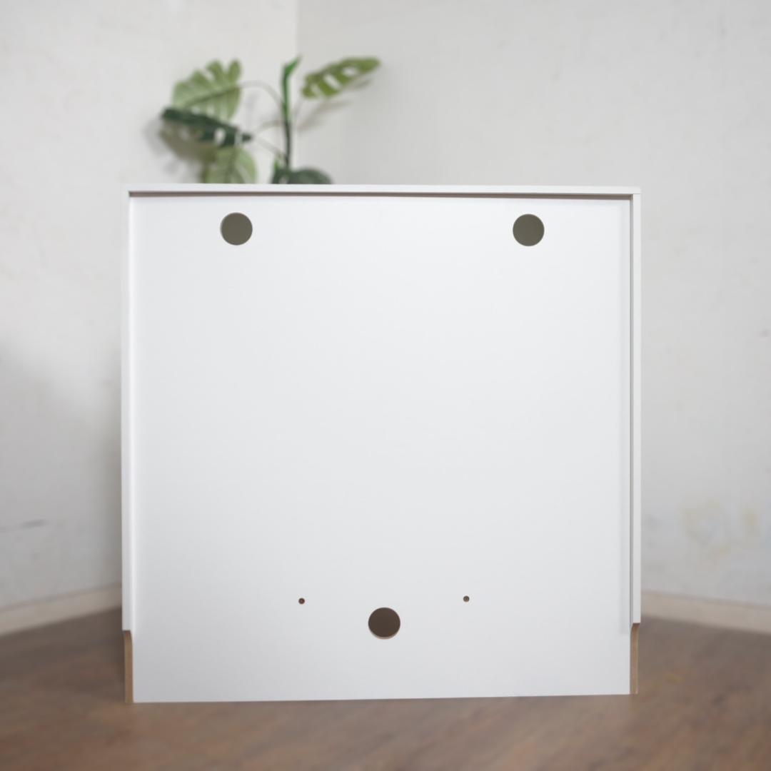 【新品訳あり】おしゃれ　マントルピース　アンティーク風