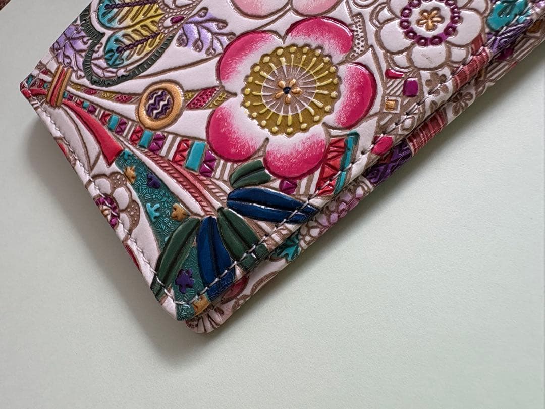 文庫屋大関　パスカードホルダー　両面