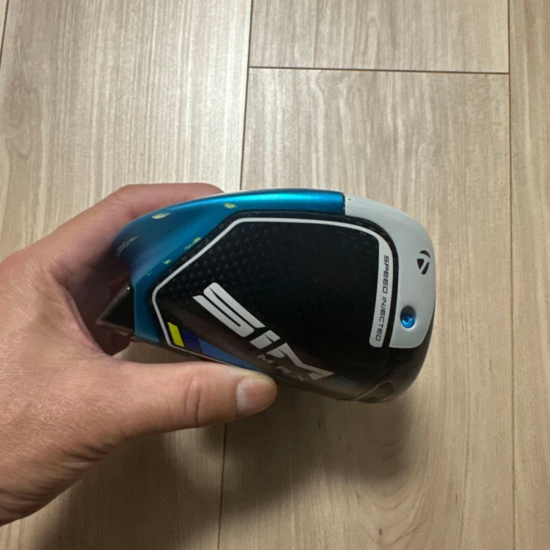 TaylorMade SIM2 MAX ドライバー10.5度