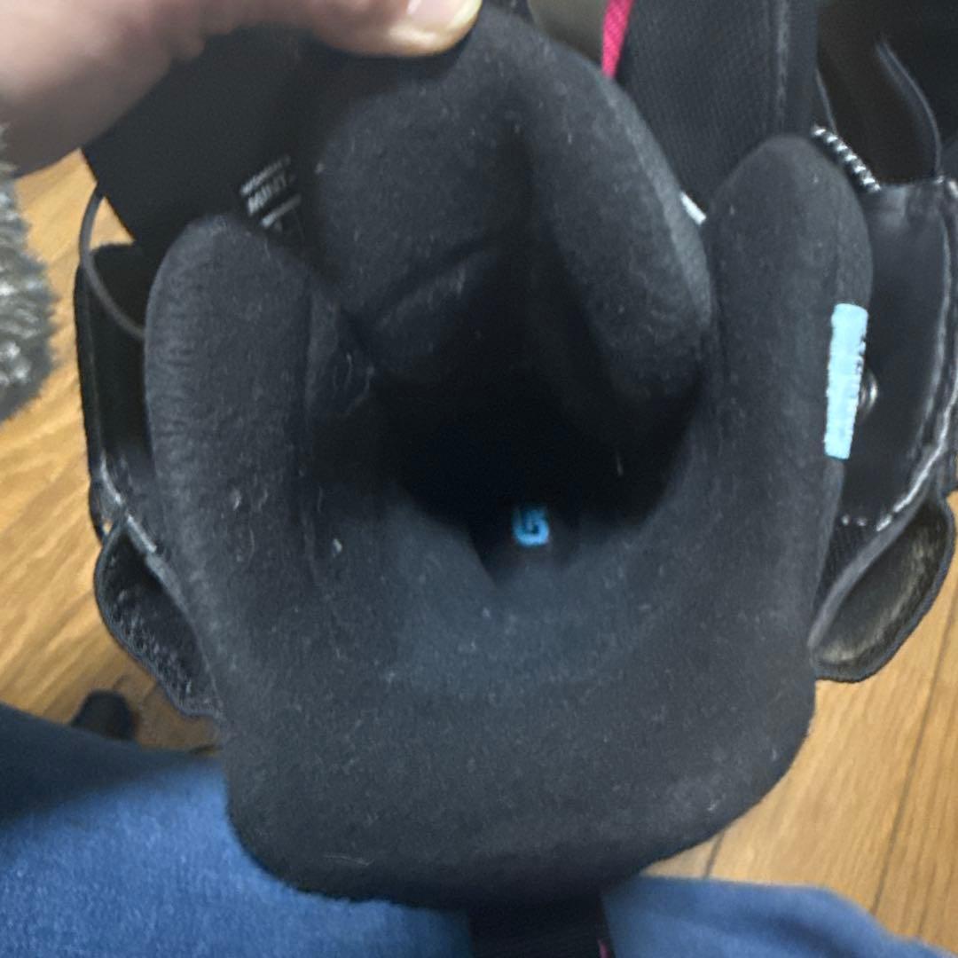 BURTON スノーボードブーツ ブラック/ピンク