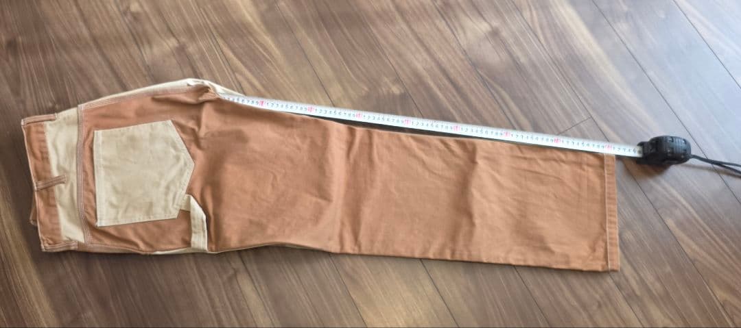 T*@様 児島ジーンズ/富士金梅マルチコンボペインターパンツ