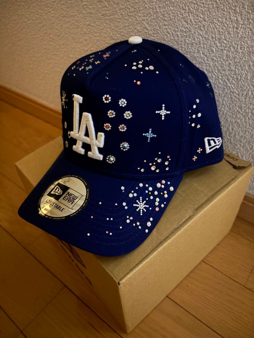 Ajxlx様New Era 59FIFTY ドジャースキャップ