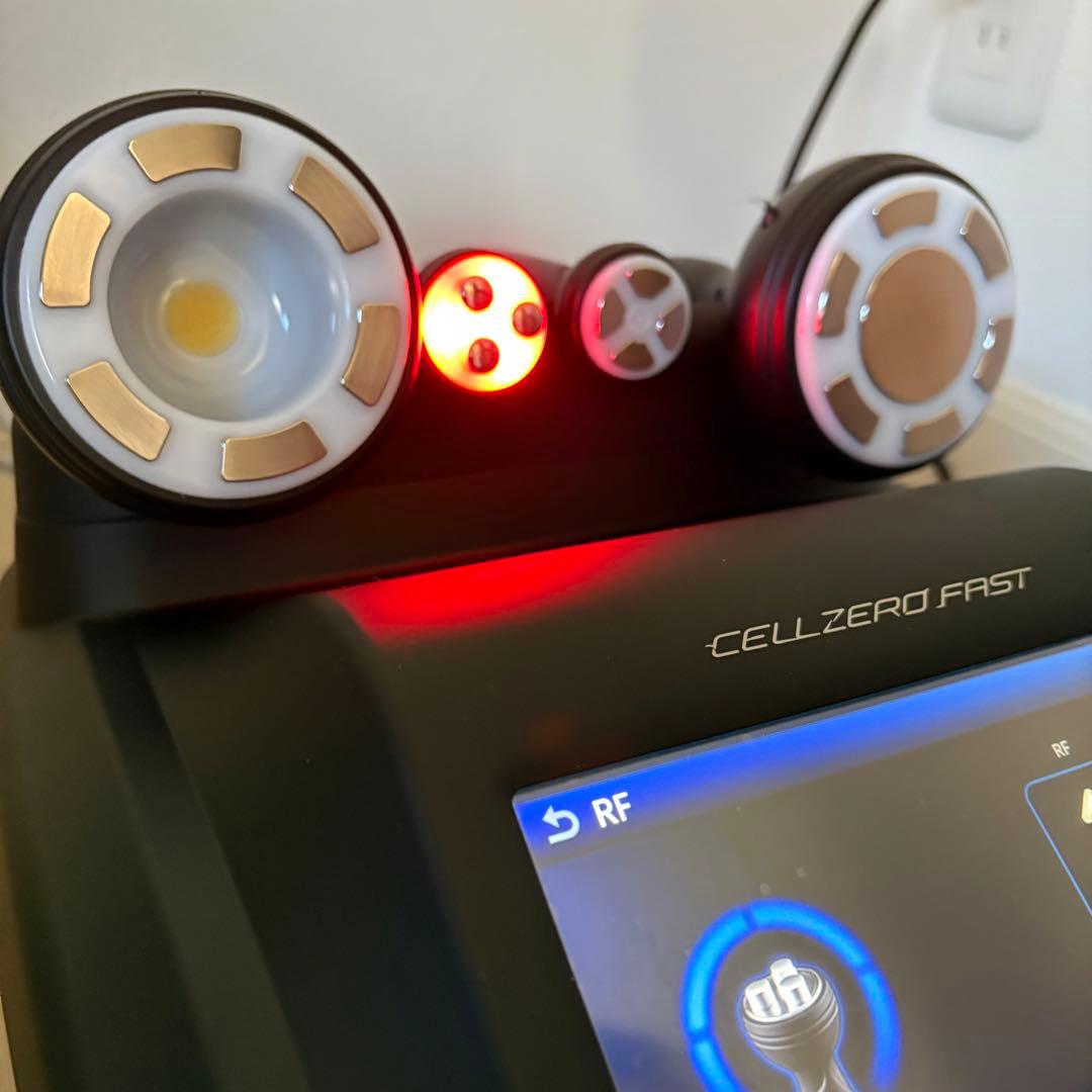 セルゼロファスト　自分でエステ　難あり