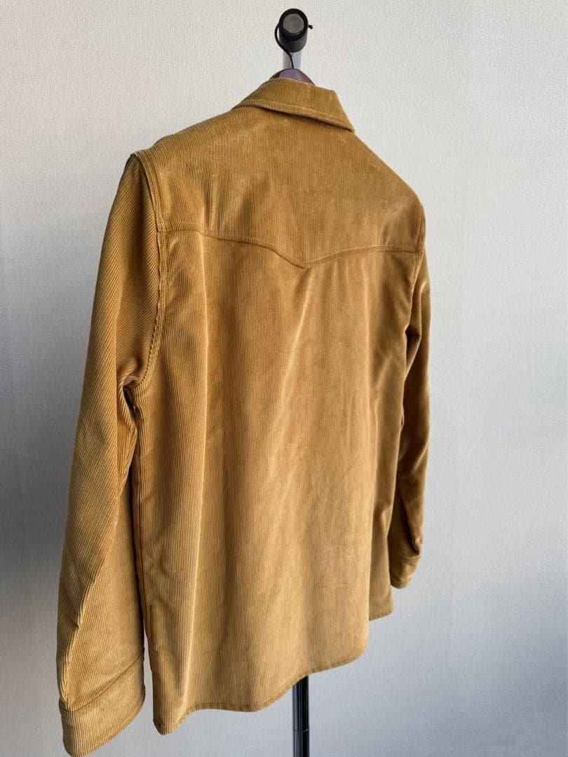 NOAH ノア コーデュロイ ジャケット M ブリスベンモス