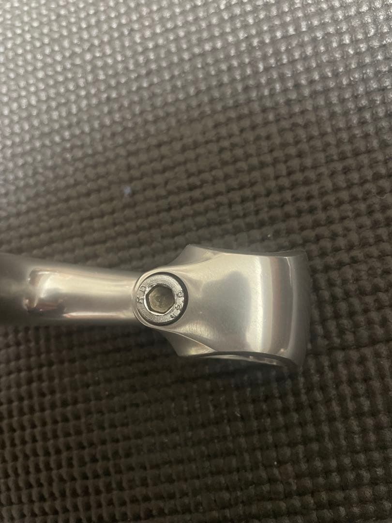 貴重 希少 MAVIC スレッドステム 80mm