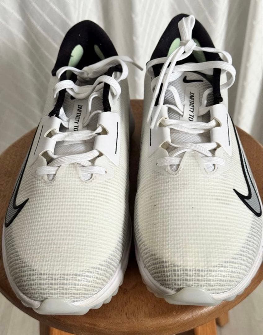 た*ん様 NIKE インフィニティ ツアー2 ゴルフシューズ