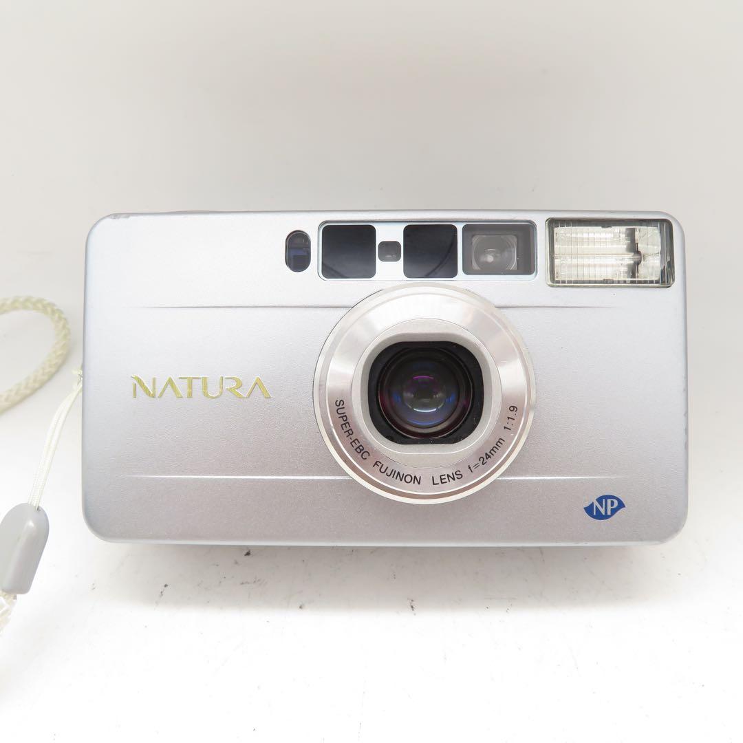 動作確認済み FUJIFILM NATURA S フィルムカメラ