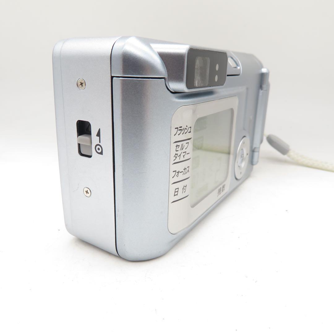 動作確認済み FUJIFILM NATURA S フィルムカメラ