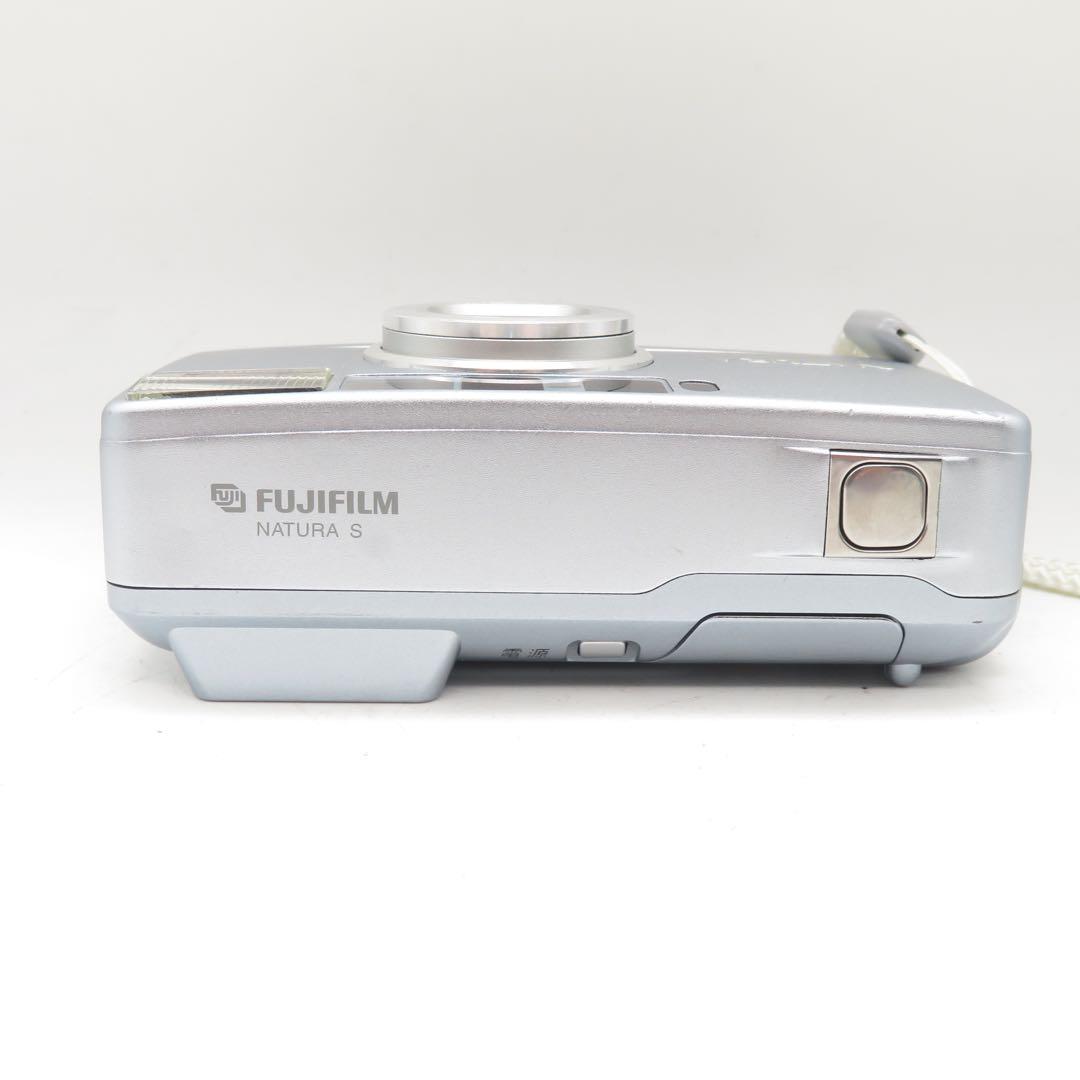 動作確認済み FUJIFILM NATURA S フィルムカメラ