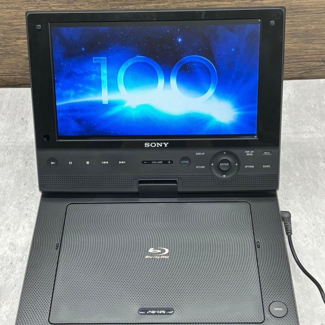【完動品】SONY BDP-SX910 ブルーレイプレーヤー