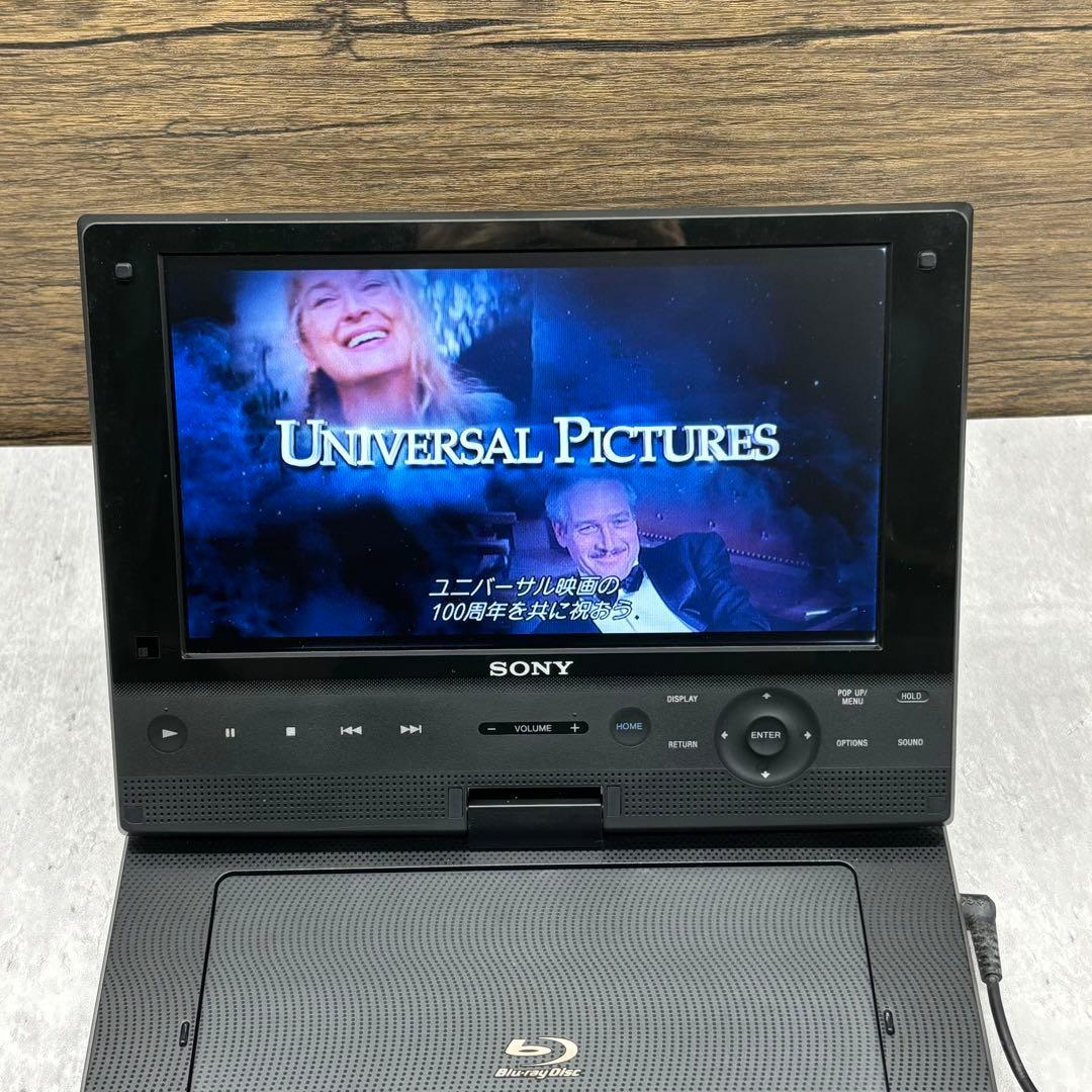 【完動品】SONY BDP-SX910 ブルーレイプレーヤー