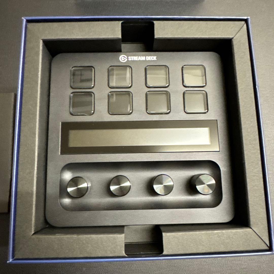その他 elgato STREAM DECK +