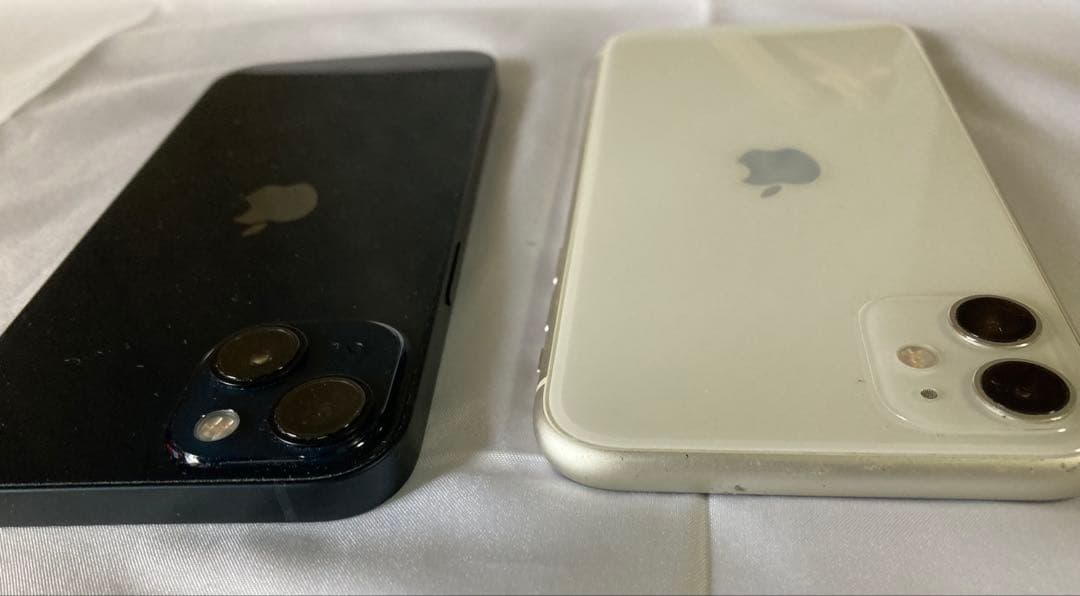 S*a様 ジャンク☆iPhone 13 iPhone 11本体 共128G