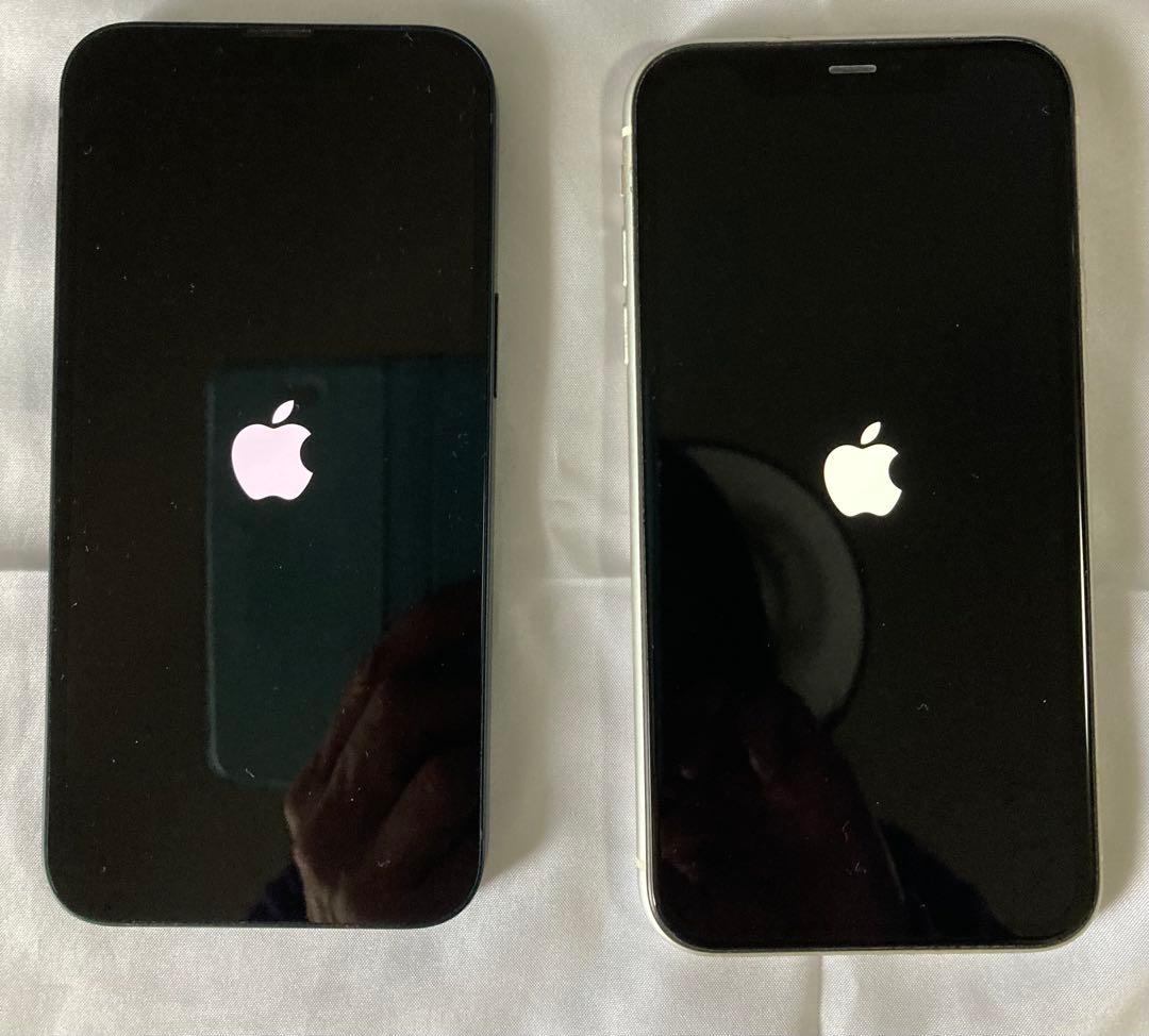 S*a様 ジャンク☆iPhone 13 iPhone 11本体 共128G