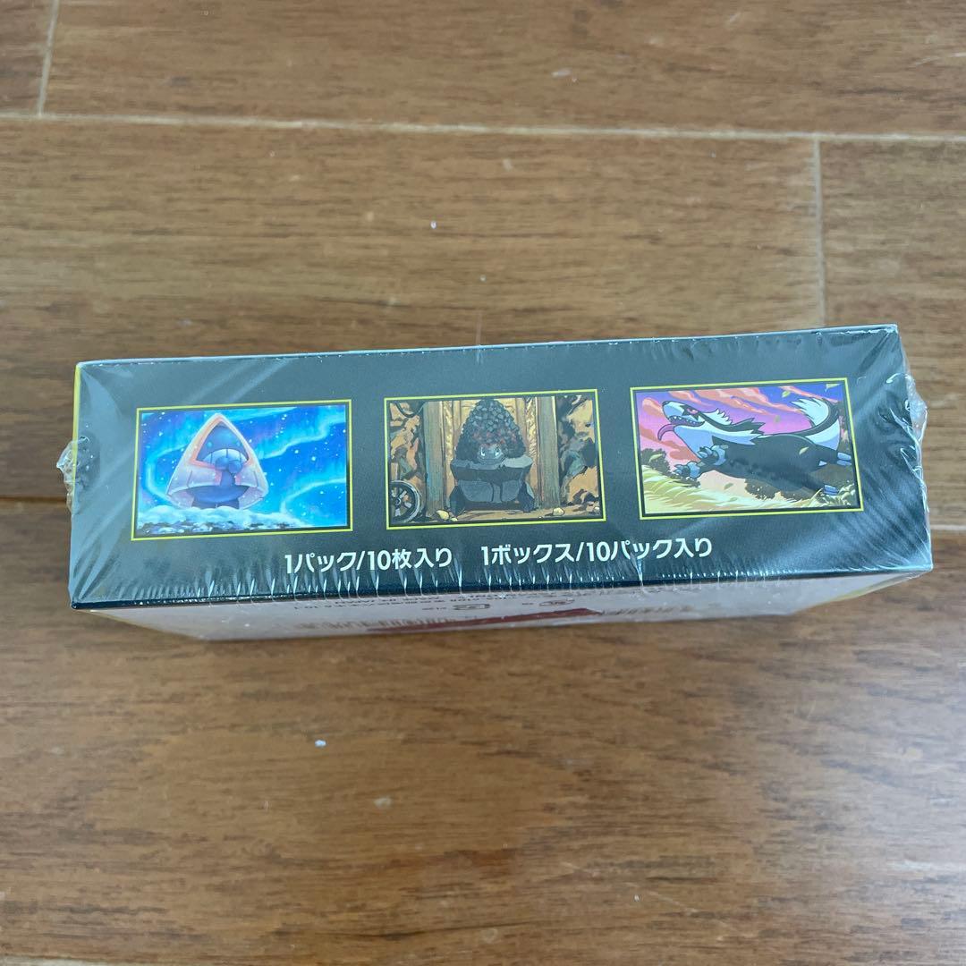 ポケモンカードゲーム MEGAドリームEX ボックス　シュリンク有り