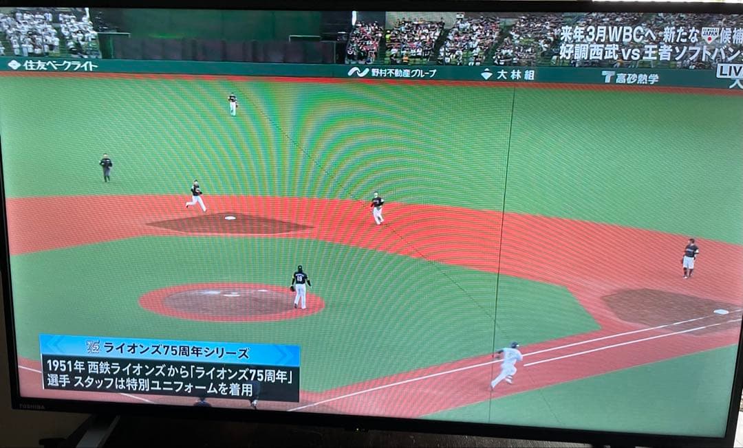 TOSHIBA REGZA 40V34 液晶テレビ 40インチ