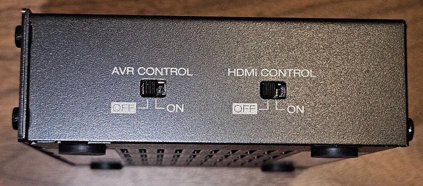 【8K対応 HDMIセレクター】DENON AVS-3